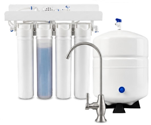 Infinity Pure Flow Drinking Water System